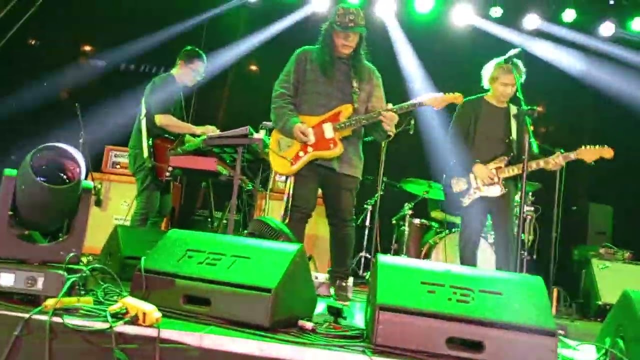 Kontrabando by: Ely Buendia Live at 123 Block for Method Adaptor Album Launch