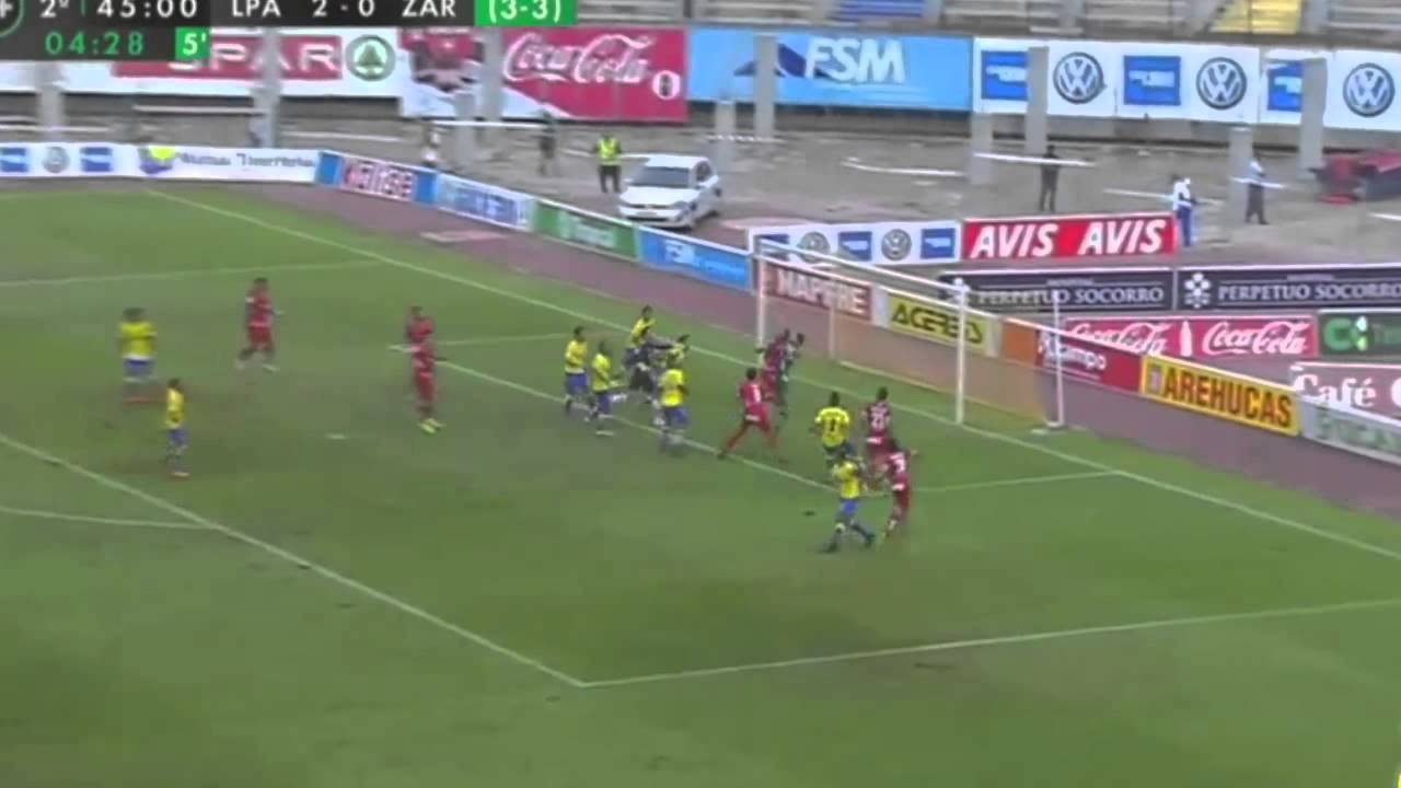 Goles y Ascenso UD Las Palmas 2015 - Narrado por Francis Matas Cadena Ser Las Palmas