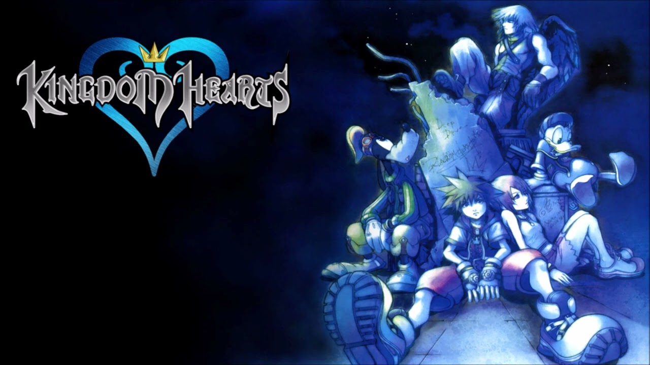 ALWAYS ON MY MIND | Kingdom Hearts [Lohweo Cover]