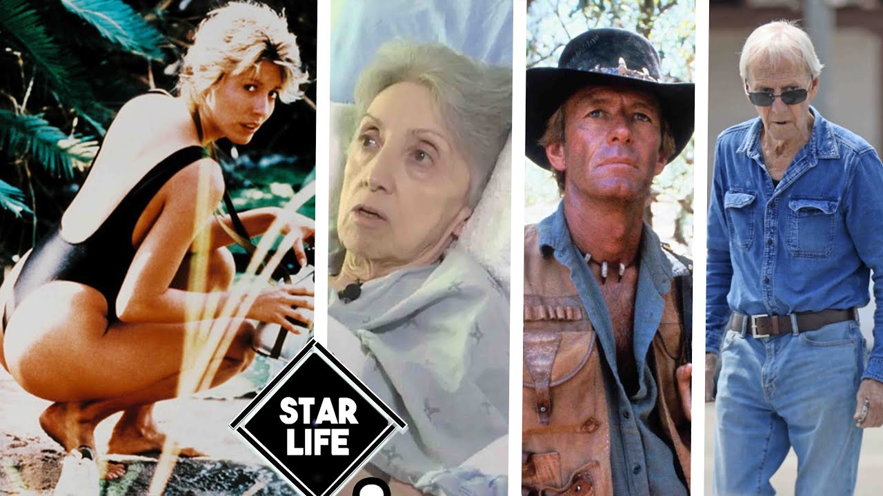 Crocodile Dundee Cast Then And Now (1986 - 2023) real name and age
