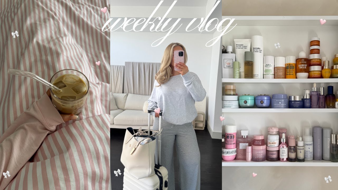 home updates +a  weekend in Manchester 🤍