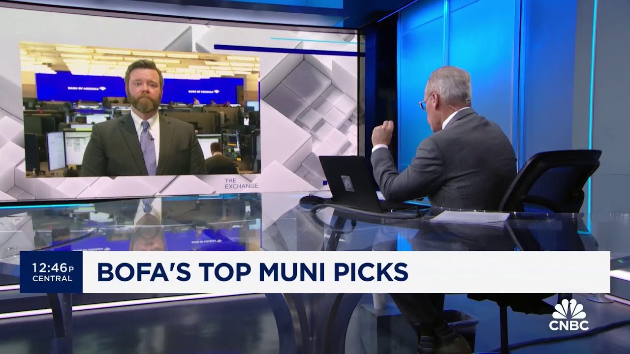 Delayed Fed cuts make high yield munis more attractive: BofA Securities' Jared Woodard