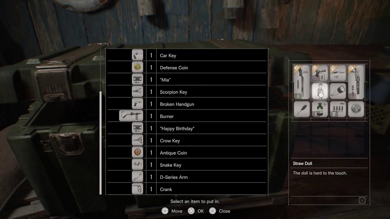 Look Its Time For More Spooky Things..(Resident Evil 7 Biohazard Part 4)