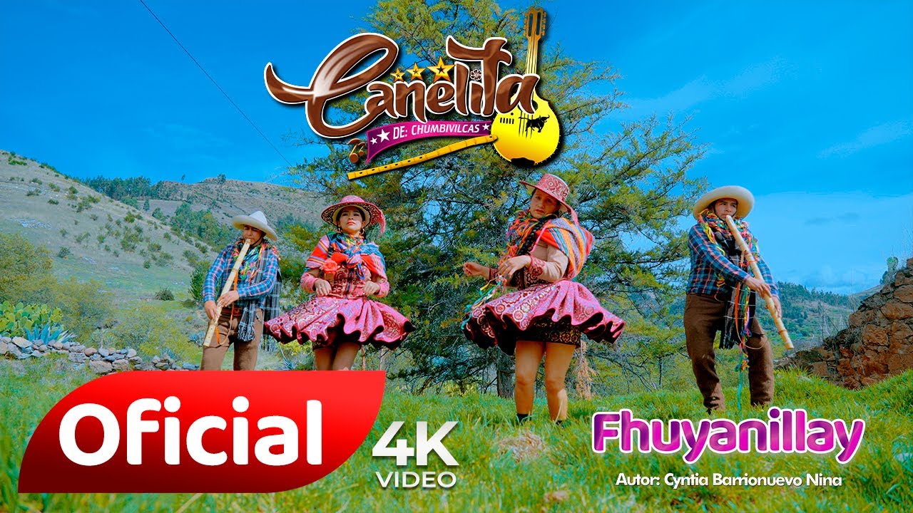 Canelita de Chumbivilcas / Fhuyanillay / Oficial 2026