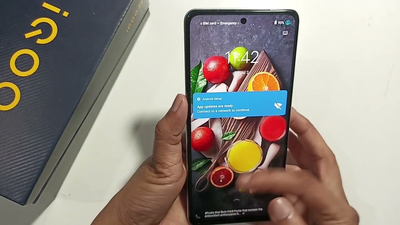 iQOO Z5 | how to delete face lock |face lock kaise hataye |use face lock setting