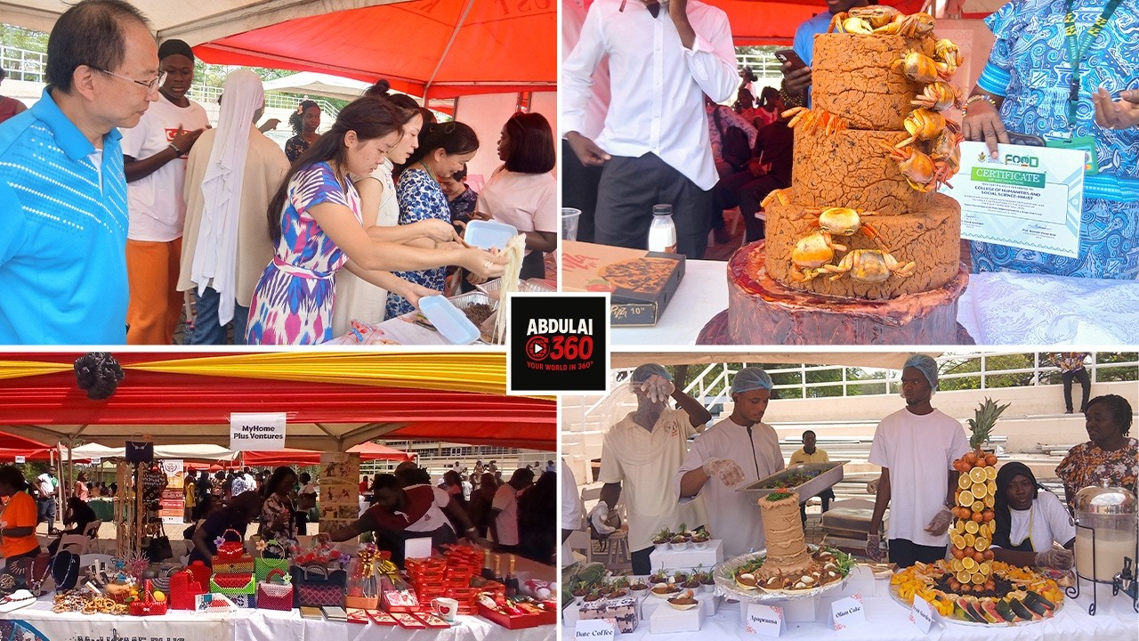 KNUST FOOD FESTIVAL (Exhibition)