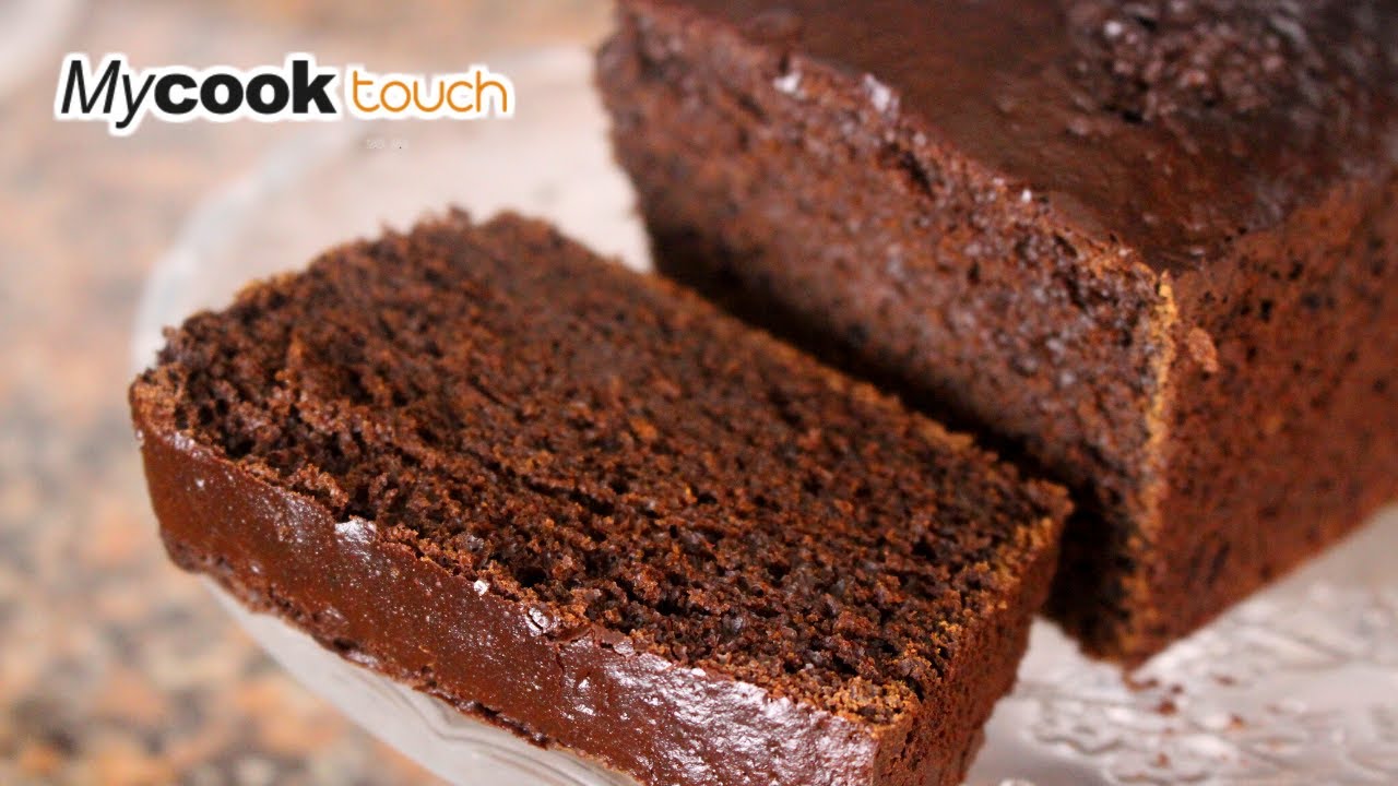 BIZCOCHO de chocolate SIN HORNO 😍  MYCOOK TOUCH DE TAURUS
