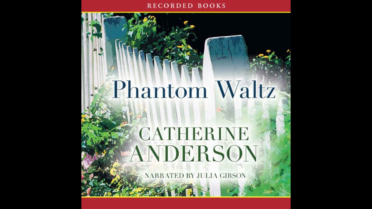 Phantom Waltz Audiobook by Catherine Anderson
