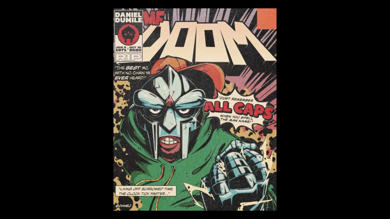 [FREE] MF DOOM &ldquo;Operation Doomsday&rdquo; Type Beat - prod. sbc
