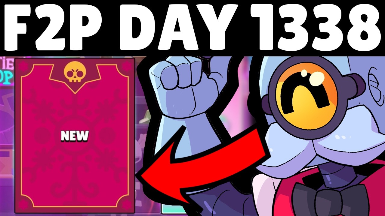 I Bought 5 Buffies for FREE! - (F2P #64)