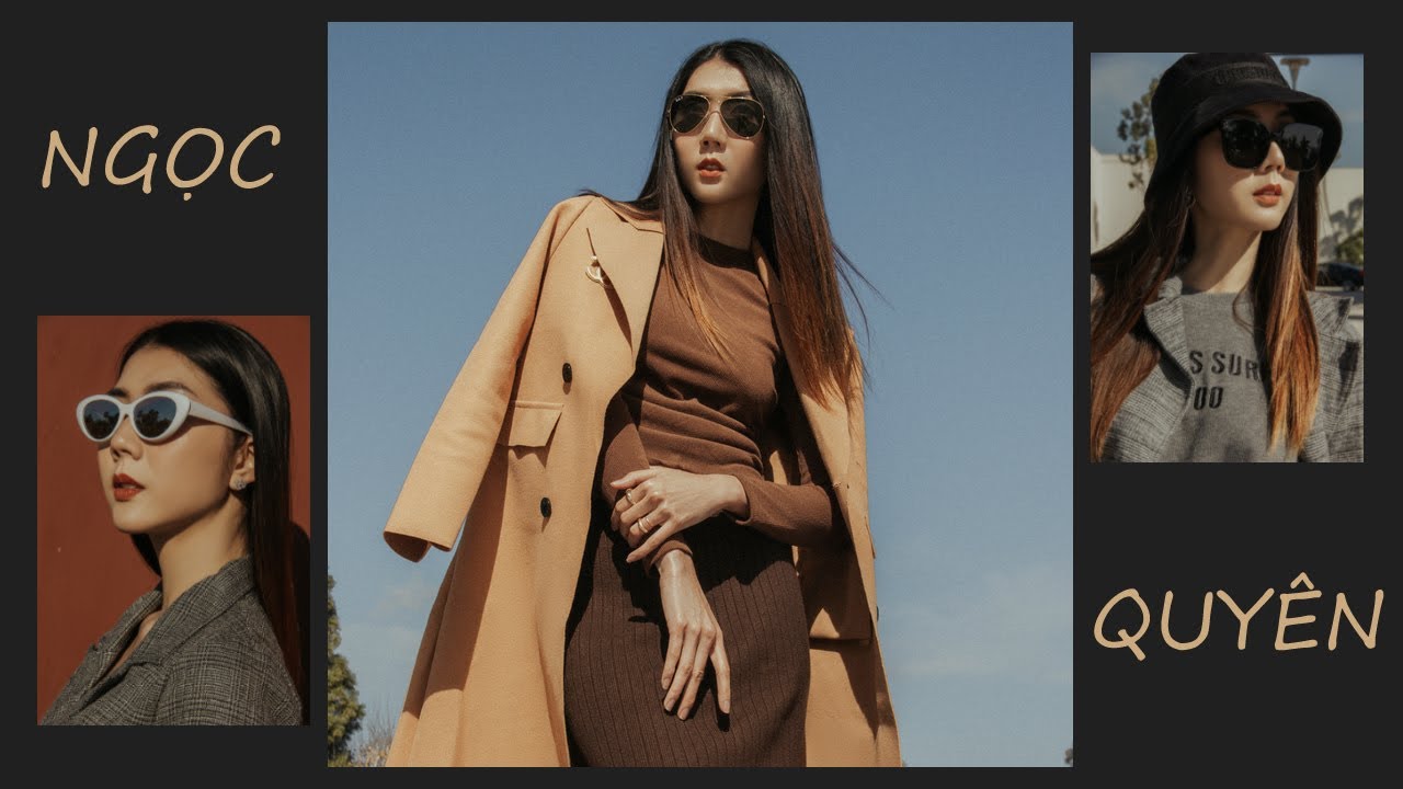 Ngọc Quyên và những bước catwalk ấn tượng (P2)