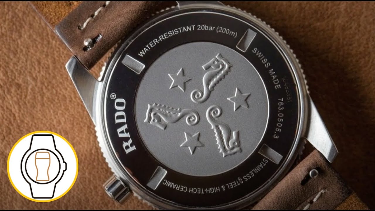 Watch Before YOU BUY a RADO! - (Episode 16)
