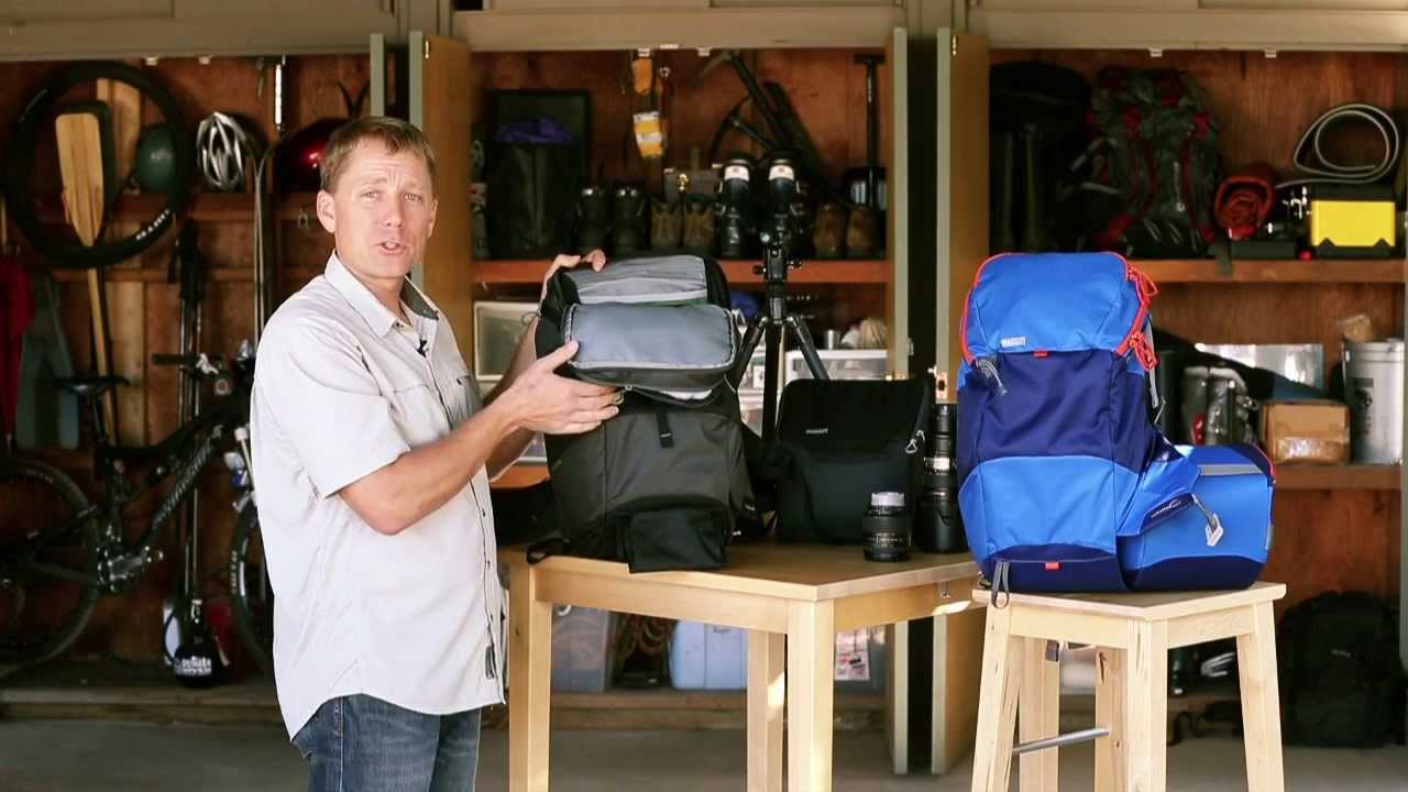 r180º Panorama Camera Backpack Overview - MindshiftGear