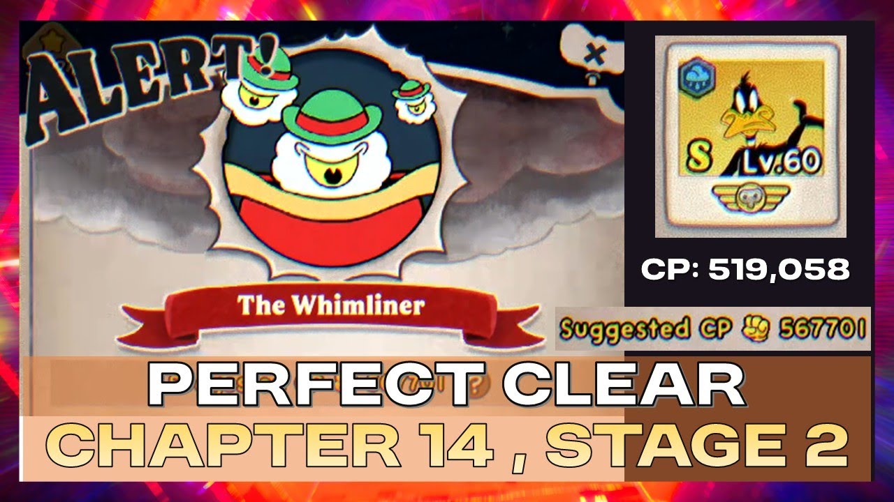 [Normal Adventure] Chapter 14, Stage 2 - The Whimliner @ACECRAFT_OFFICIAL #perfect ​