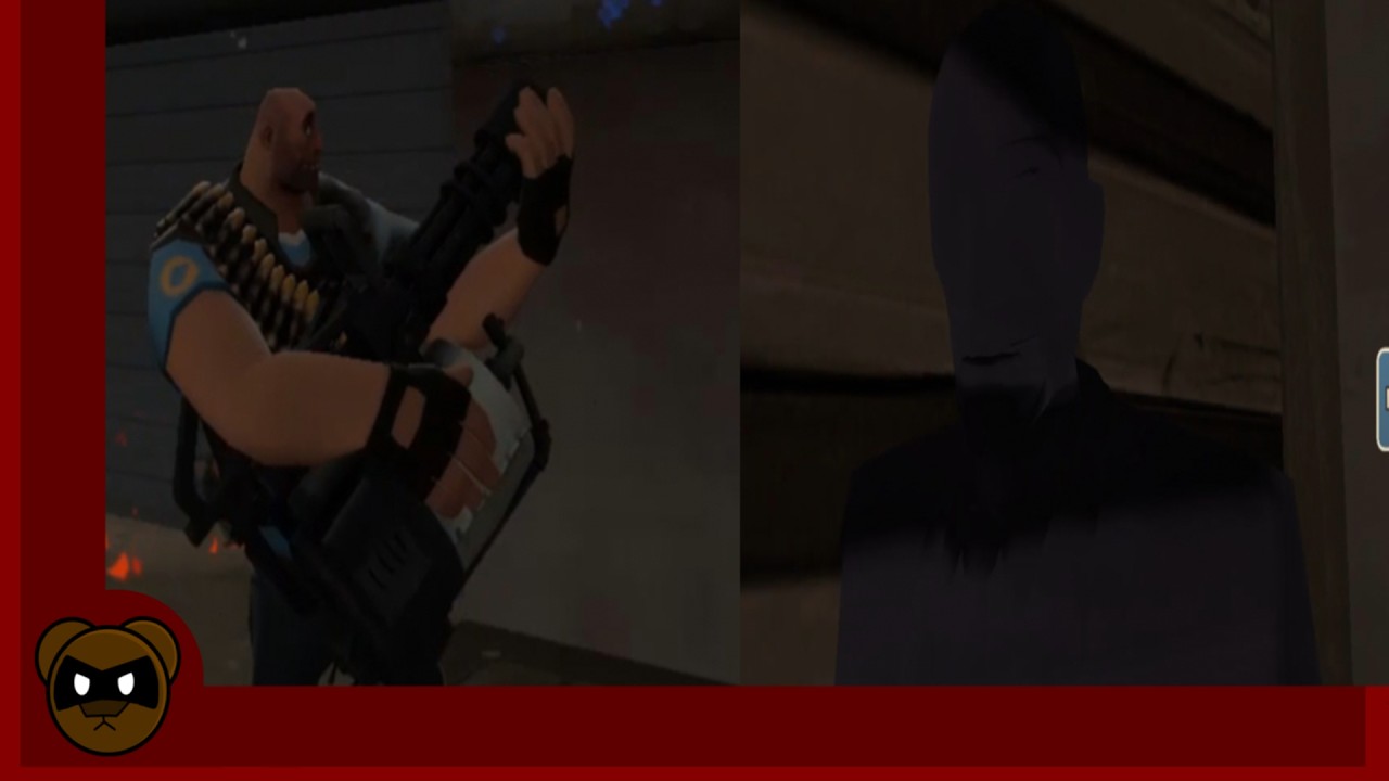 [TF2 Classified] Amaranth Map Gameplay