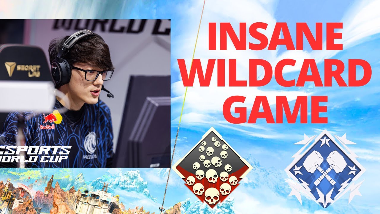*INSANE GAME* iiTzTimmy DROPS 6K DAMAGE AND 20 KILLES IN WILDCARD