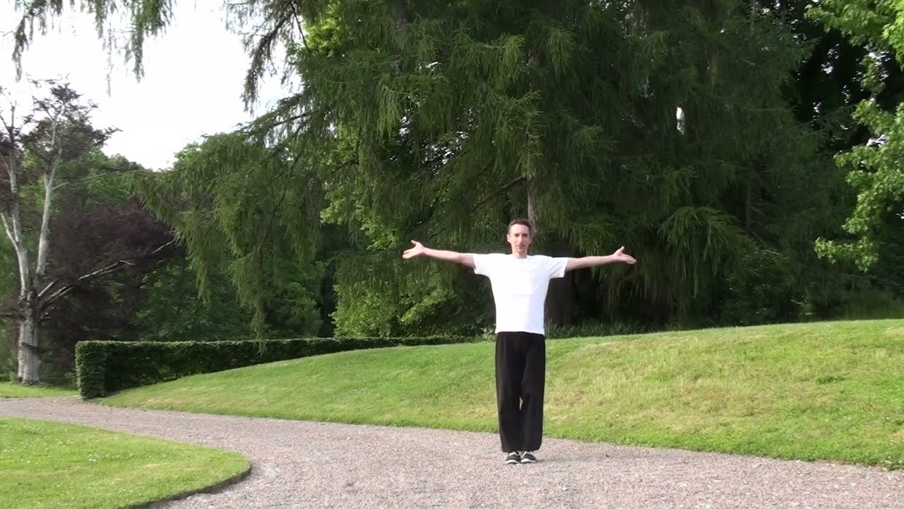 "Petit" Qi Gong d'été