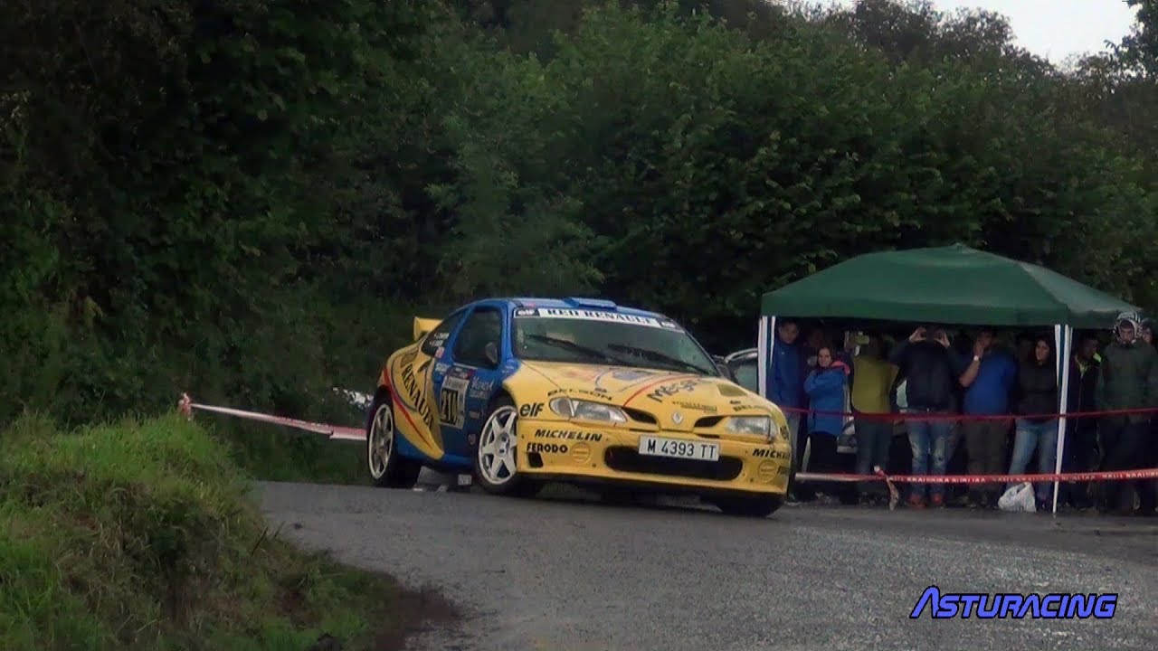 Rallye Princesa de Asturias 2017 | Asturacing