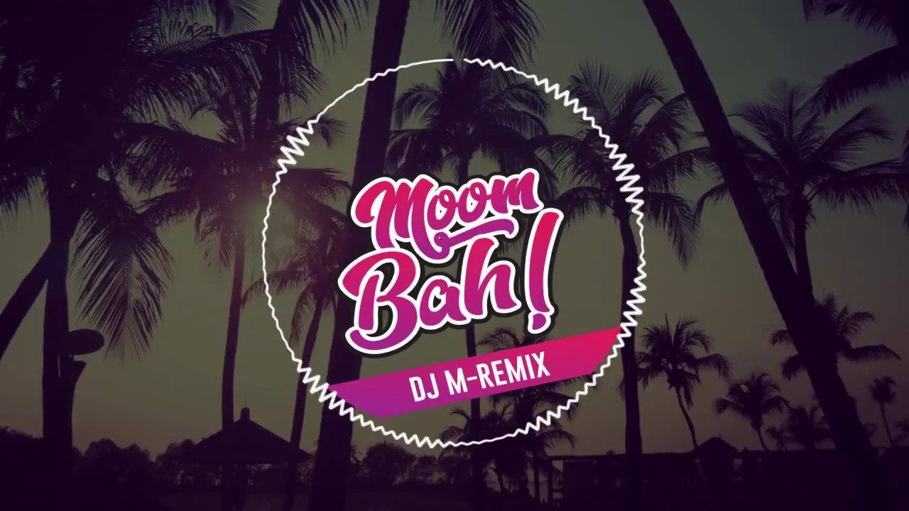 Moombahton PARTY MIX 2017 [Deejay M-Remix]