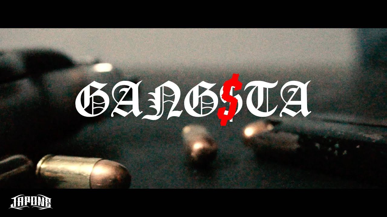 Japone Vargas - Gangsta Prod.Walter Vargas (VIDEO OFFICIAL)