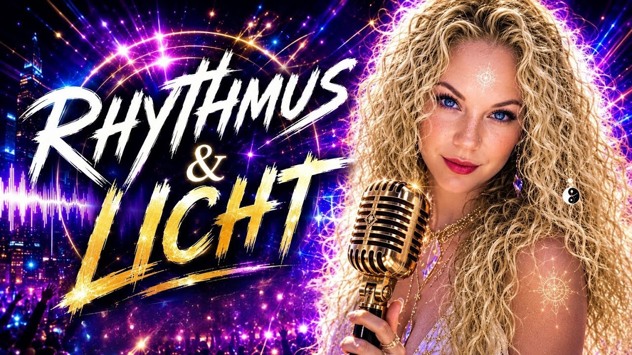 RHYTHMUS & LICHT - Aeny | Official Music Video #newmusic 