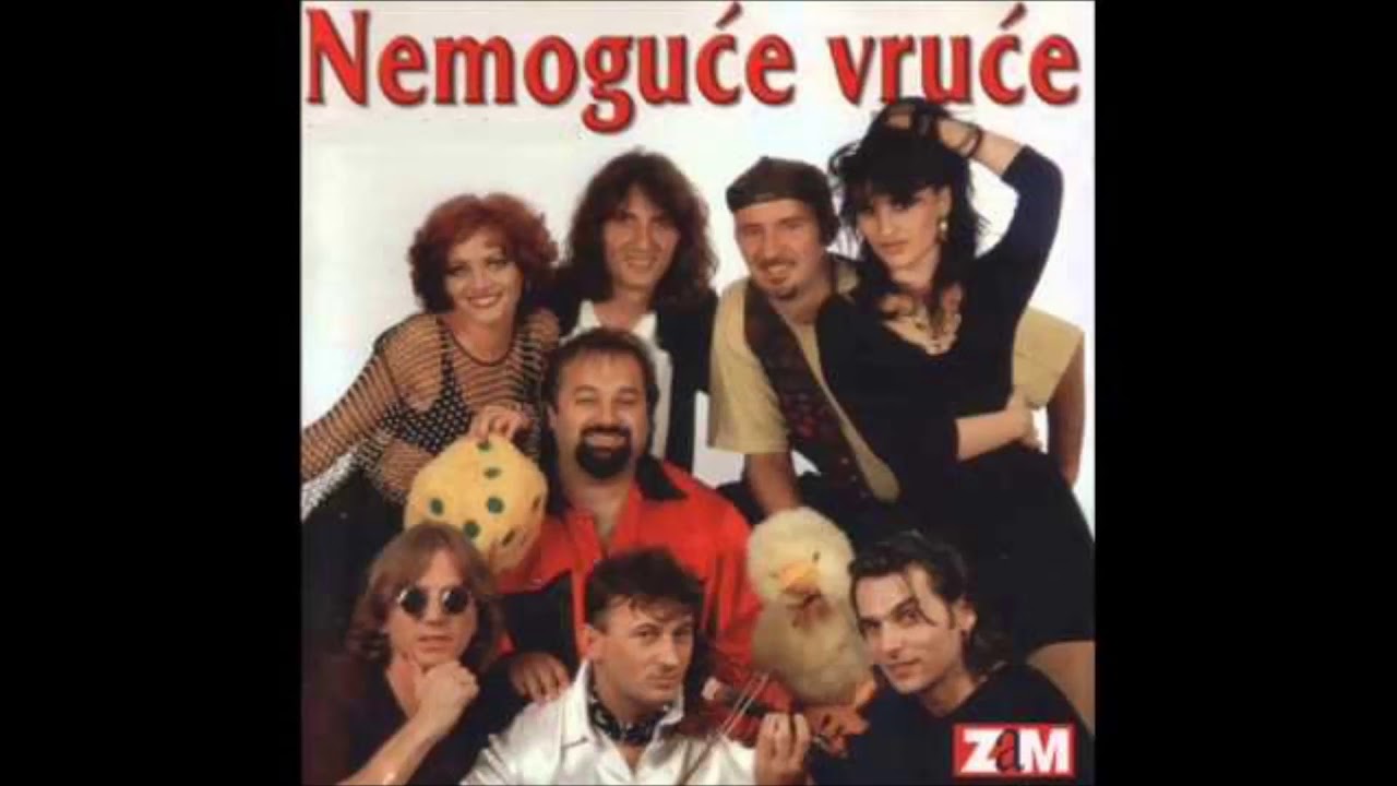 Nemoguce vruce - Dok je zena bit ce ratova