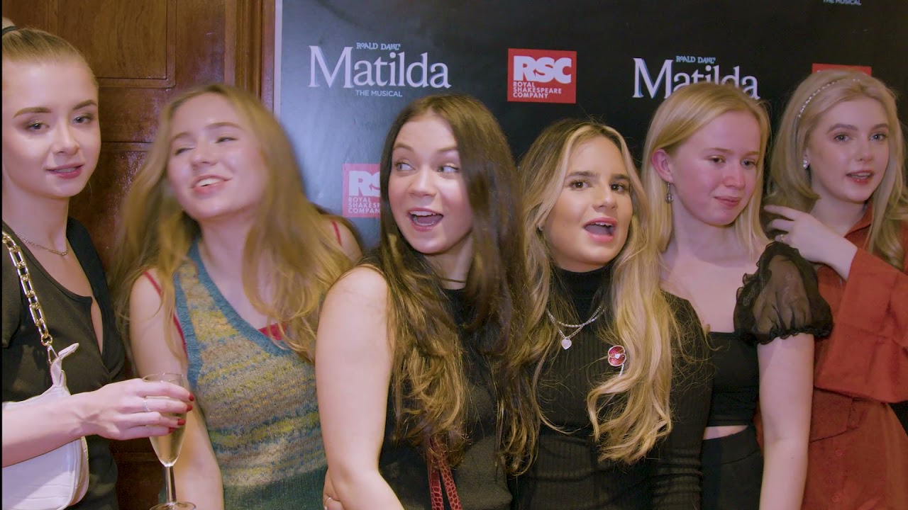 Matilda the Musical (West End) | 10th Birthday Celebrations