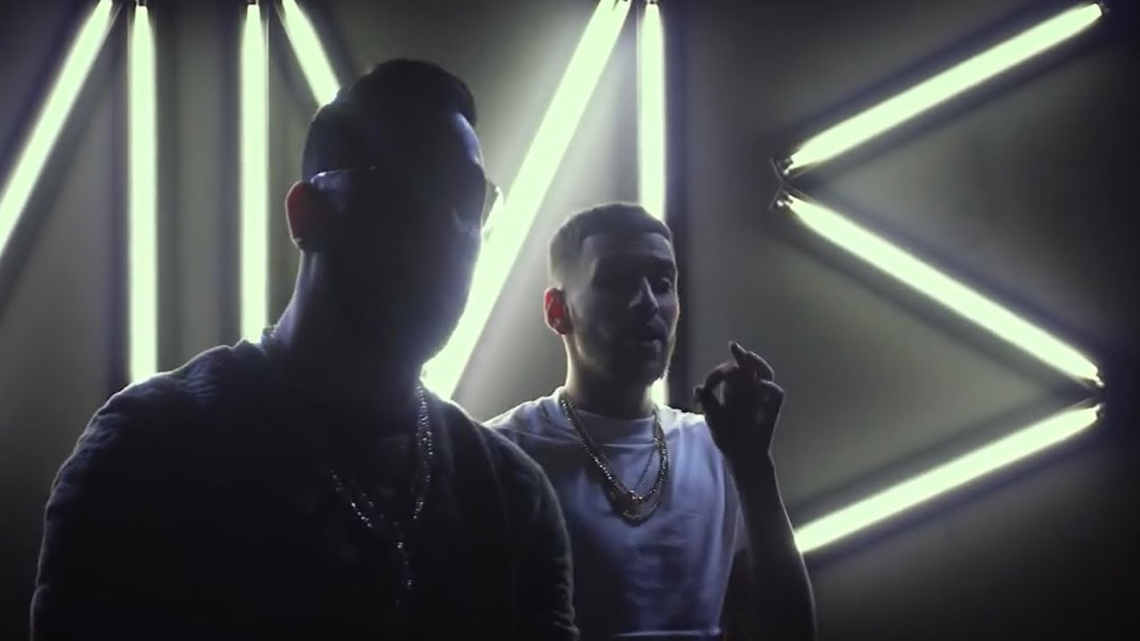 Enima - Mala (ft. Ness El Digital) [Clip Officiel]