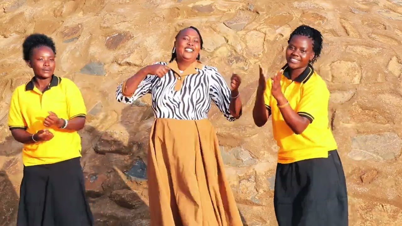 MC CAROLINE KILACH - MATEMENEN KI(Official video)