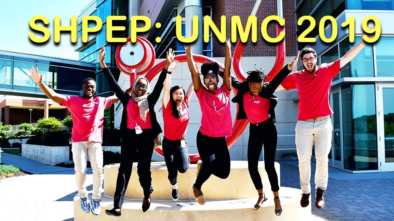 SHPEP: UNMC 2019 | More than a summer program