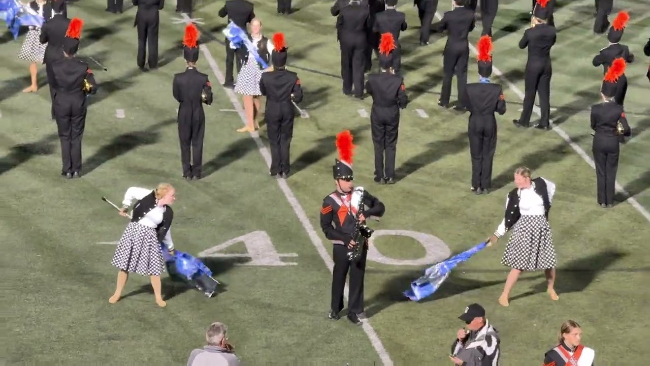 2025 Marching Panthers Invitational 