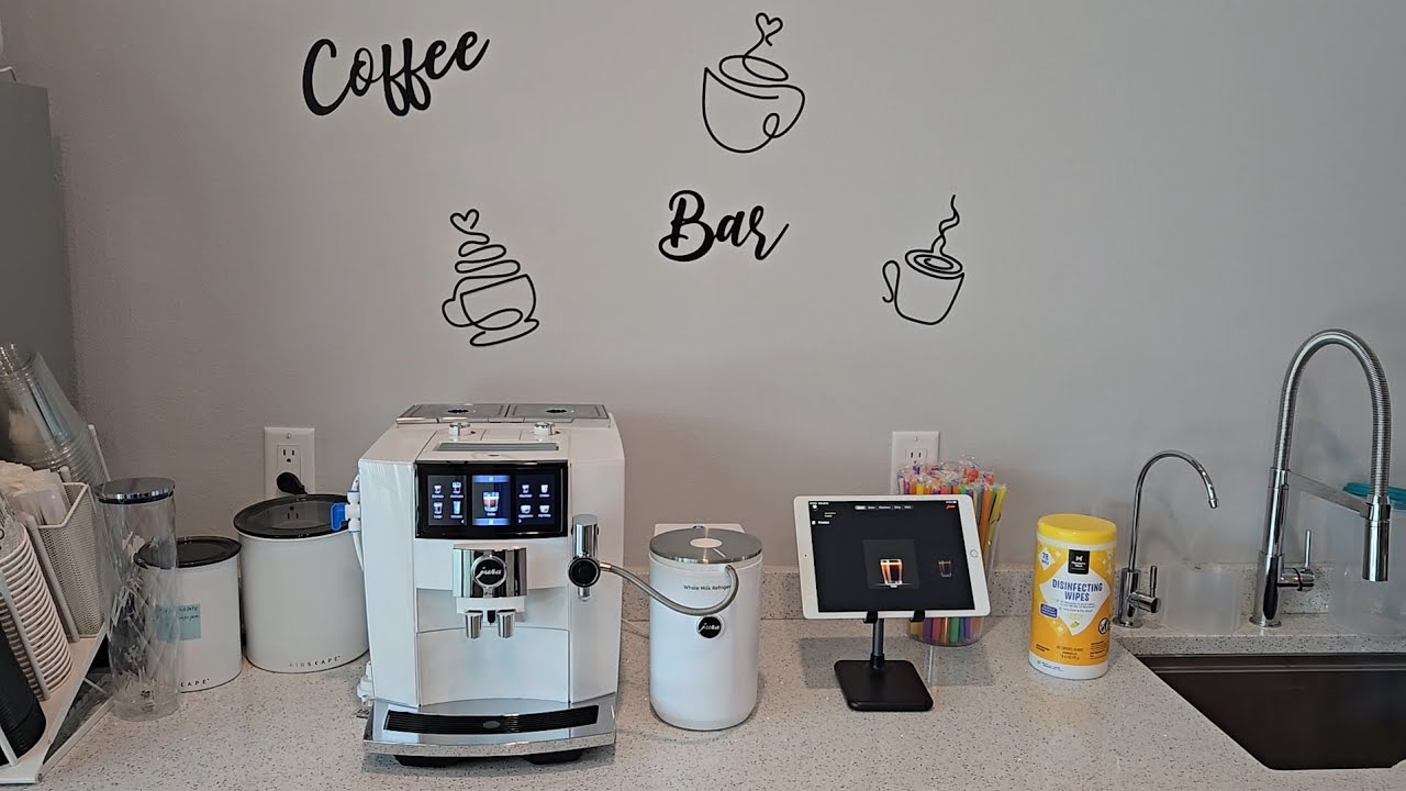 Jura J8 Twin US Review