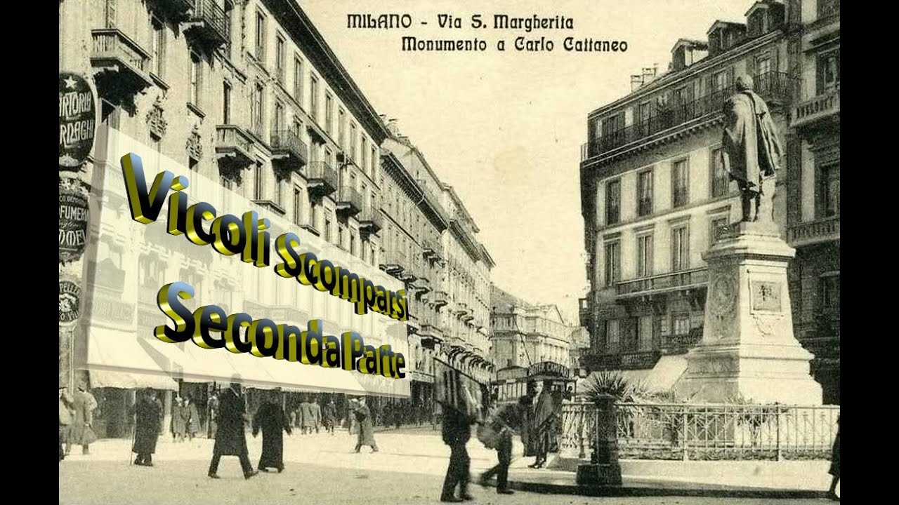 Vicoli Scomparsi seconda parte