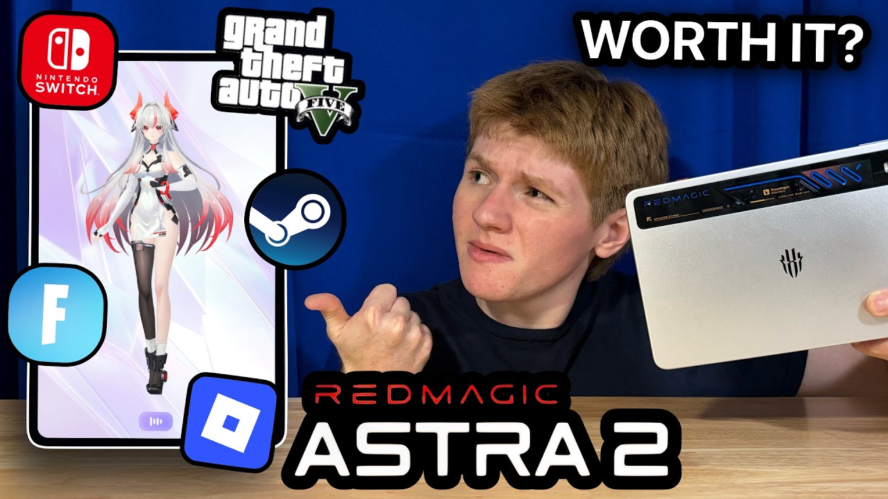 Is the REDMAGIC Astra 2 Worth It in 2026?