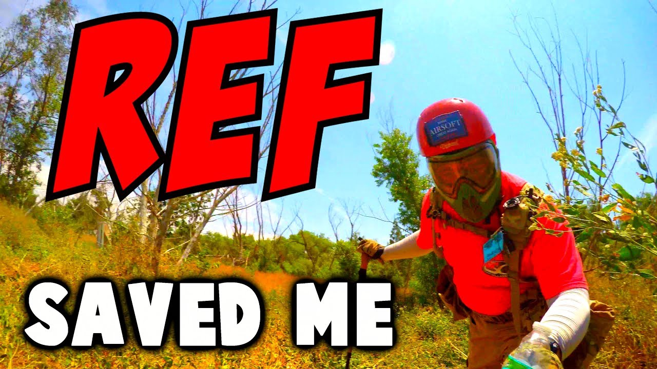 The Most Dangerous Way To Play Airsoft: A Scary Experience
