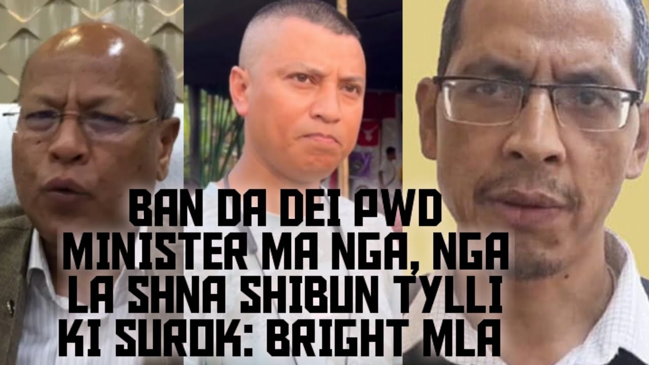 KATNO TYLLI KA VPP KA LA SHNA SUROK? SNGAP PYNSHAI I DR. BATSKHEM.