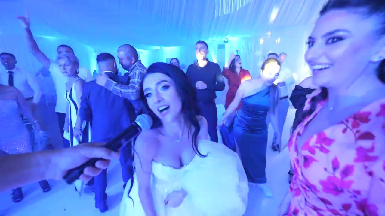 Retro party cu Trupa Bachus colaj live!