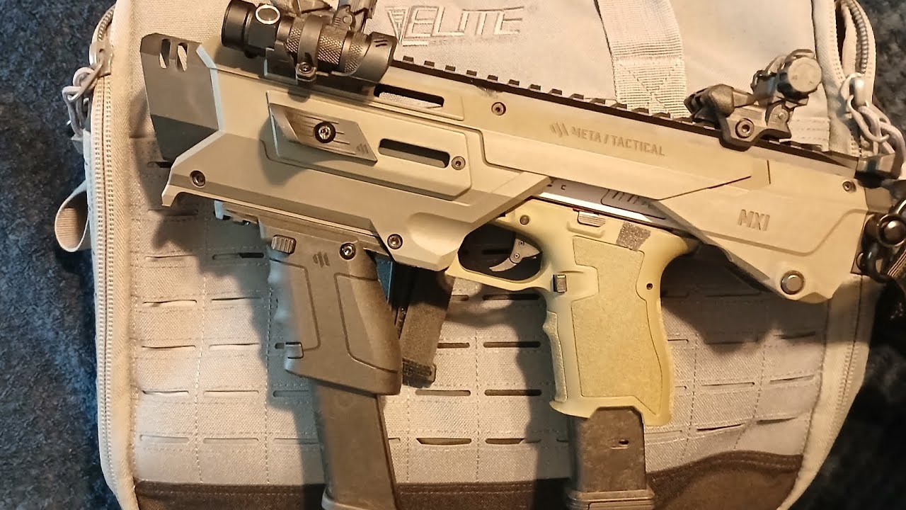 Meta Tactical MX-1 РЕШАЕТ СИТУАЦИЮ С АВТОМОБИЛЕМ И СУМКОЙ, ЛЕГАЛЬНО БЫСТРО С 70 Glock и Dagger Tr...