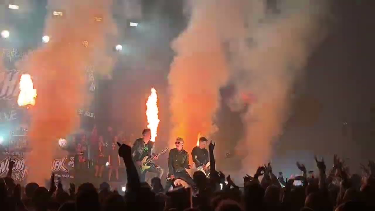 Nocny Kochanek Wrocław Hala Stulecia 08.03.2026