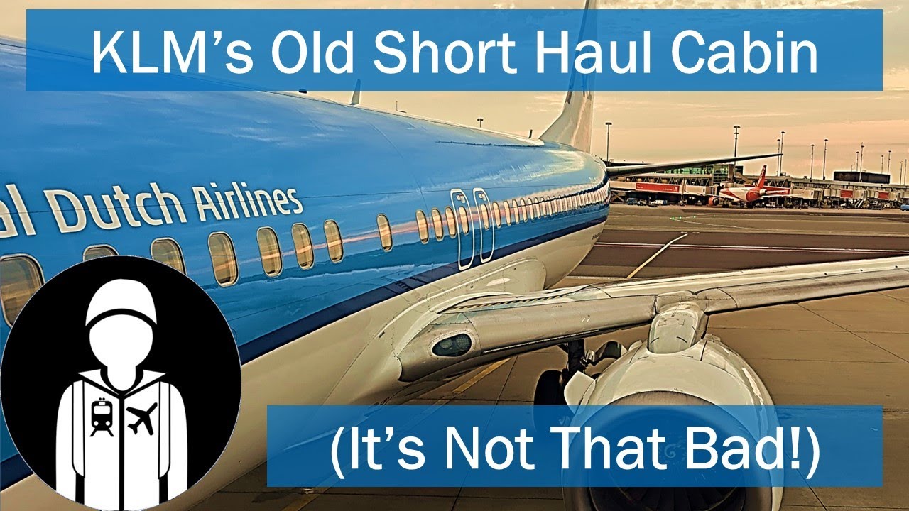 FLIGHT REPORT: KLM - Berlin to Amsterdam