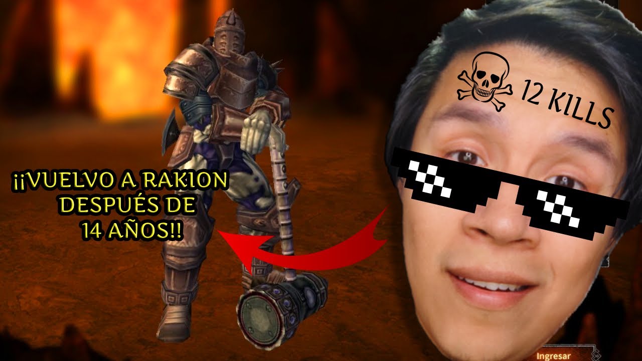 JUEGO RAKION DE STEAM | ¿ES MEJOR QUE EL DE SOFTNYX? | Matt Daniel