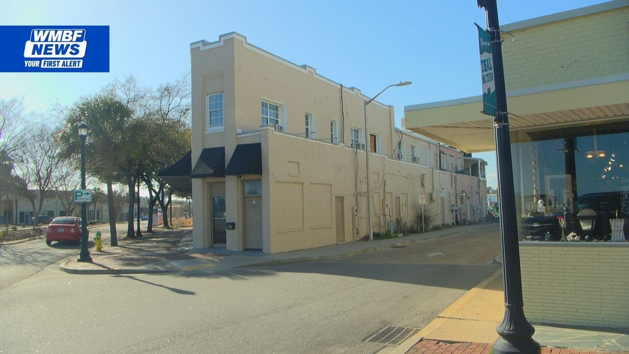 Kozy Corner building’s future debated by Myrtle Beach board