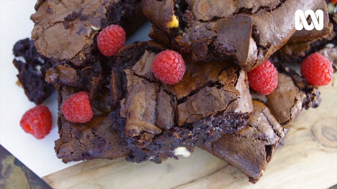 Short Cuts To Glory: How To Make Chocolate Brownies with Adriano Zumbo