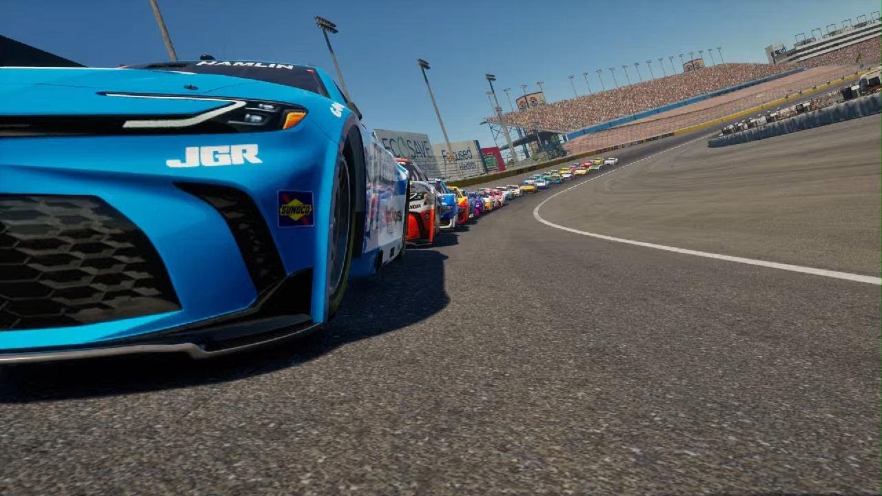 LAS VEGAS MOTOR SPEEDWAY Cup Series Win