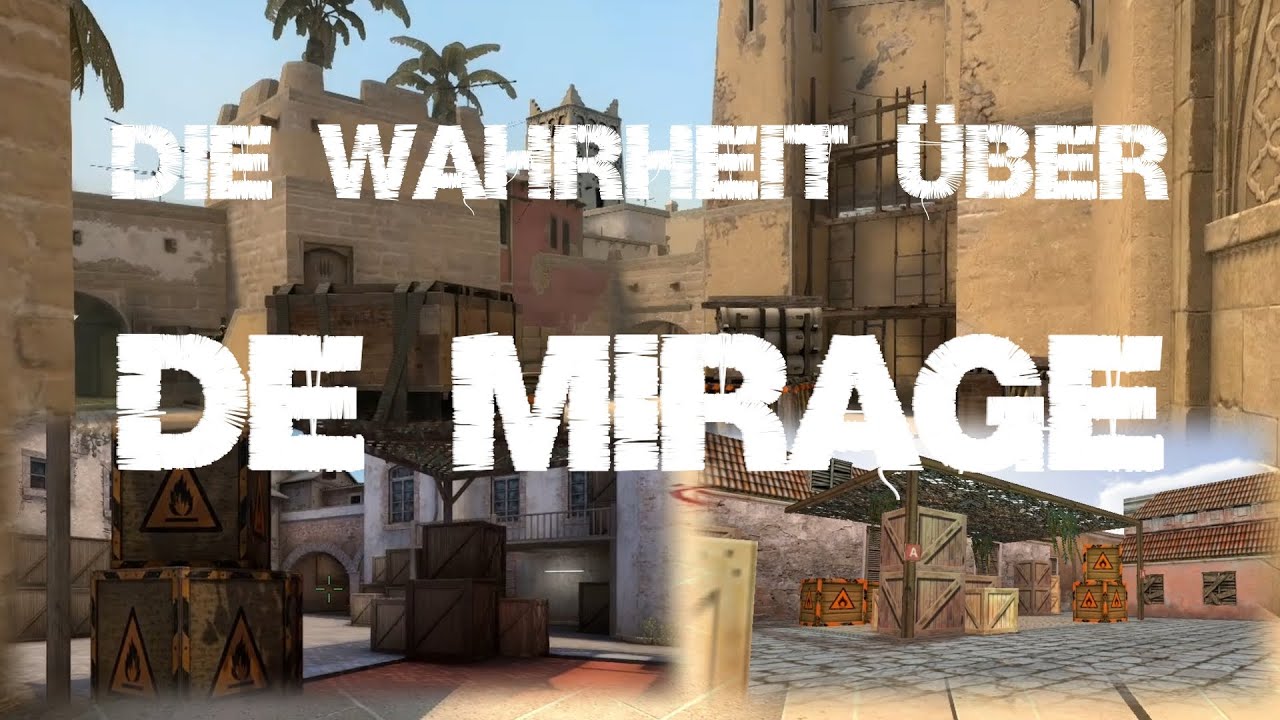 Die Geschichte hinter DE_MIRAGE (mit Michael 