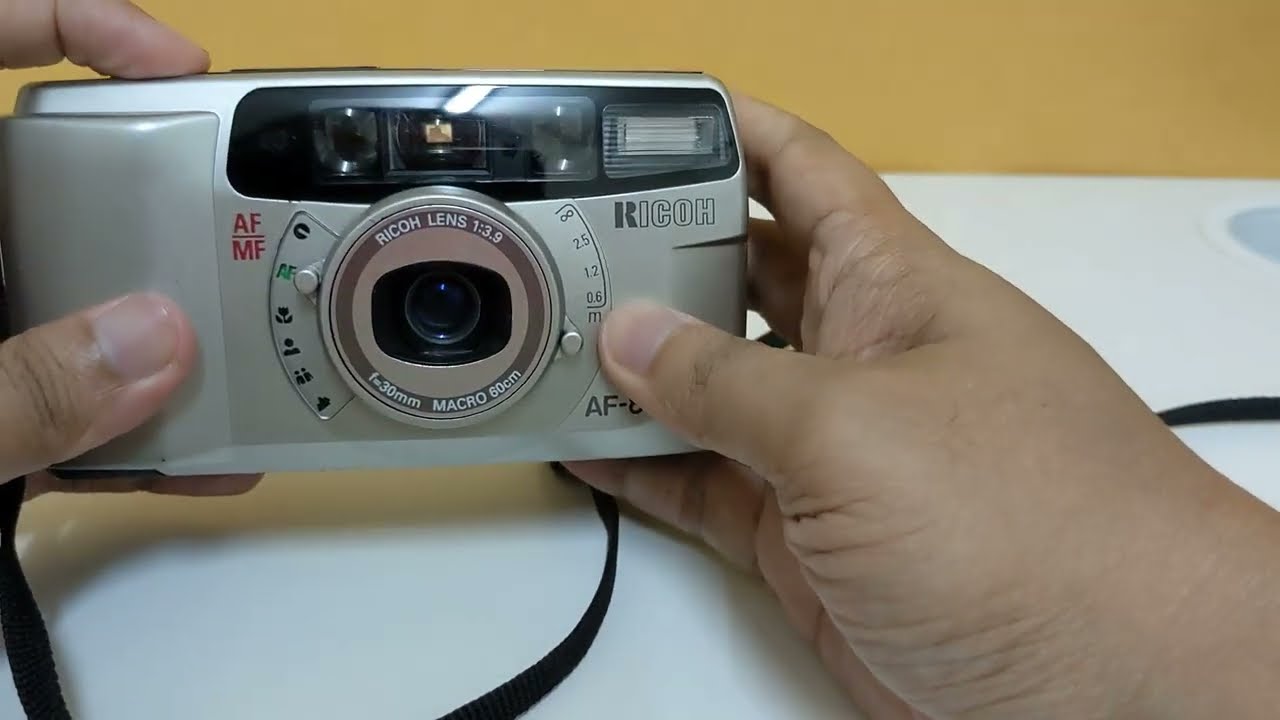 Ricoh AF-80 [JD110426]