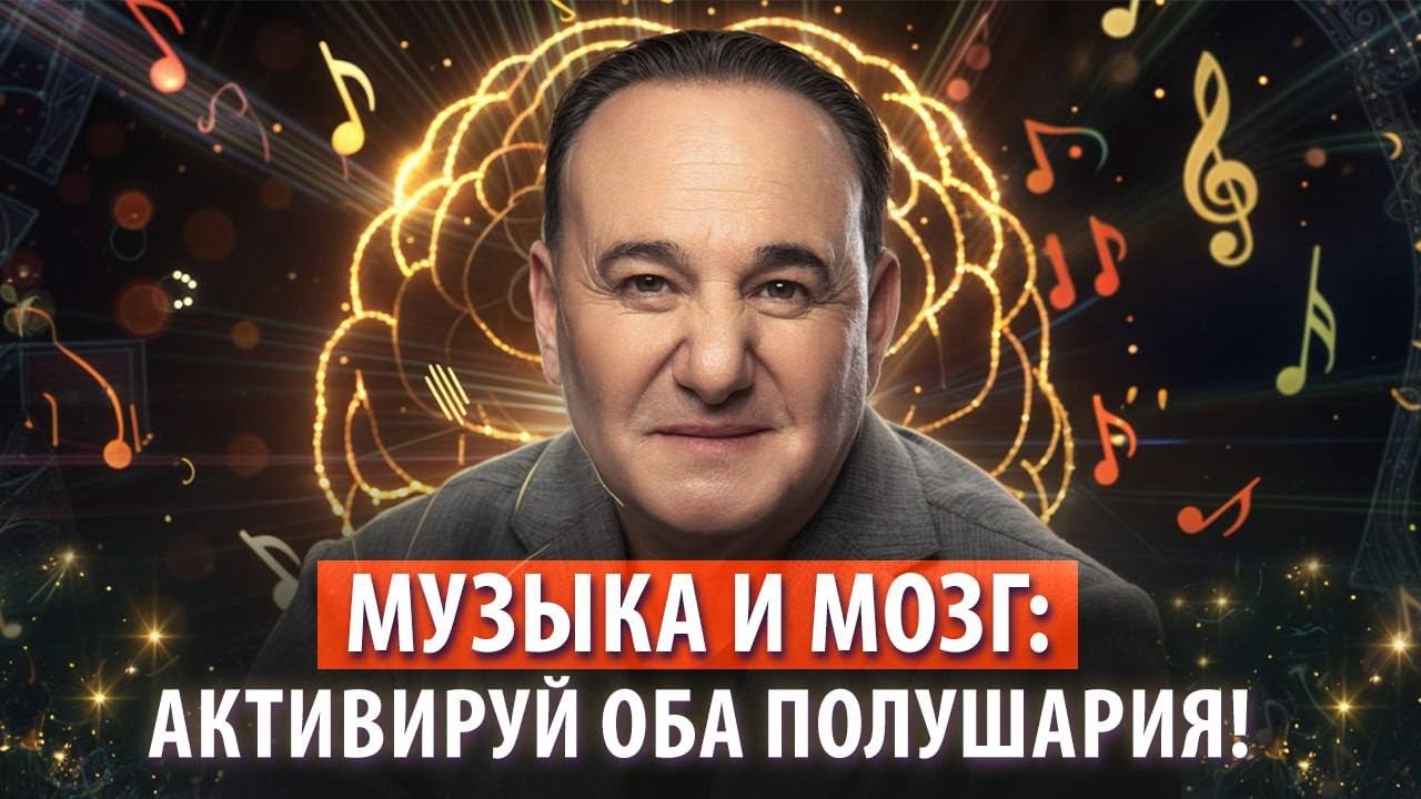 Музыка для активации мозга и внутреннего баланса