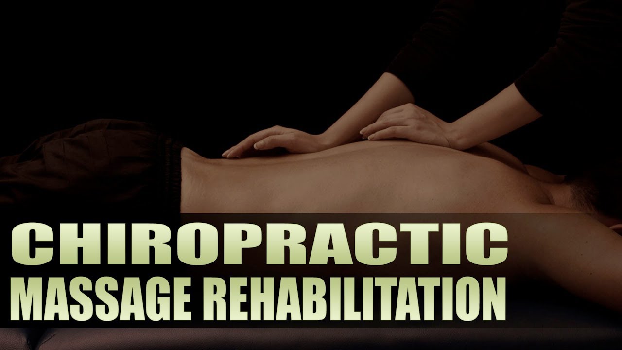 El Paso, TX Massage Therapy Rehabilitation