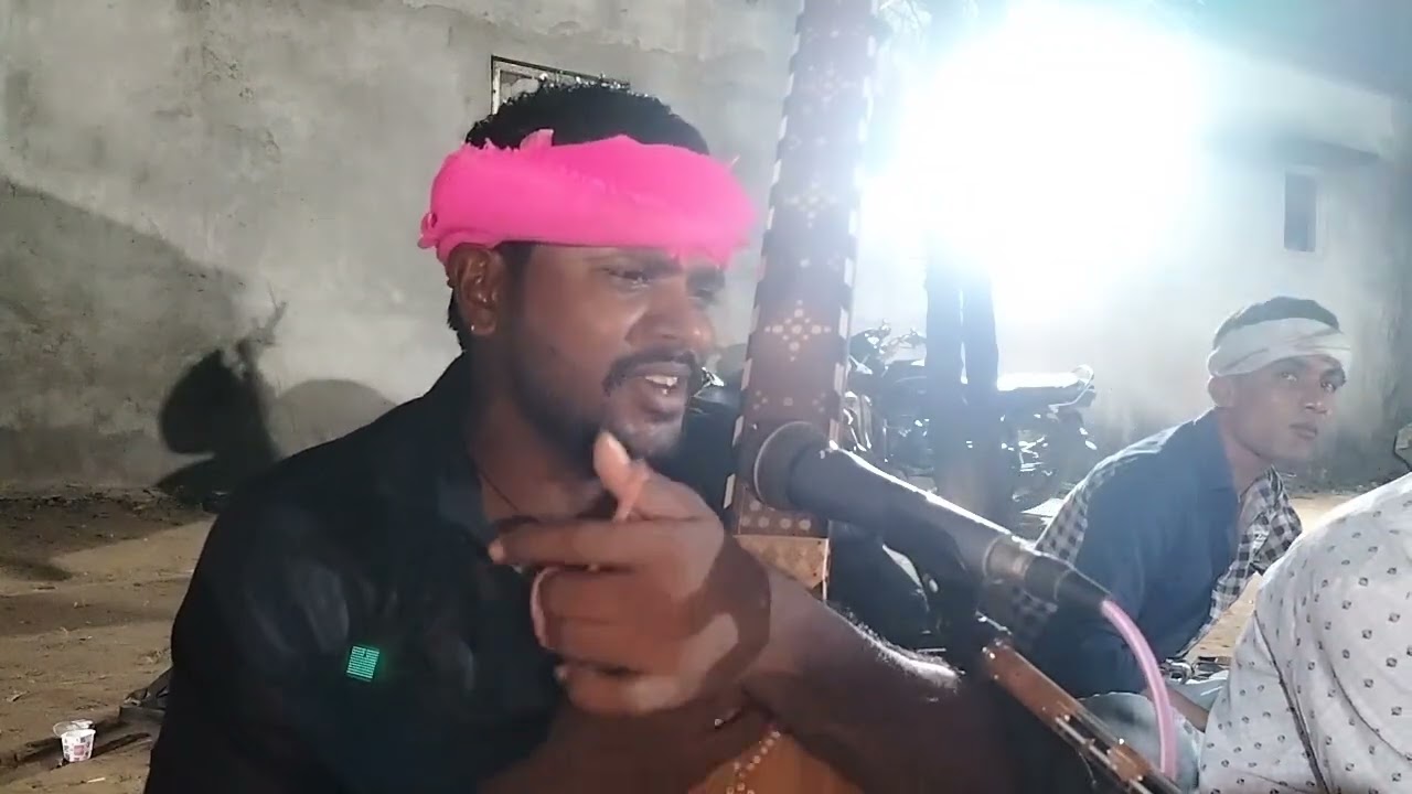 આરાધી વાણી ભજન - અનિલ કોલી ભગત ગામ,ગોધરા - ભાગ,11