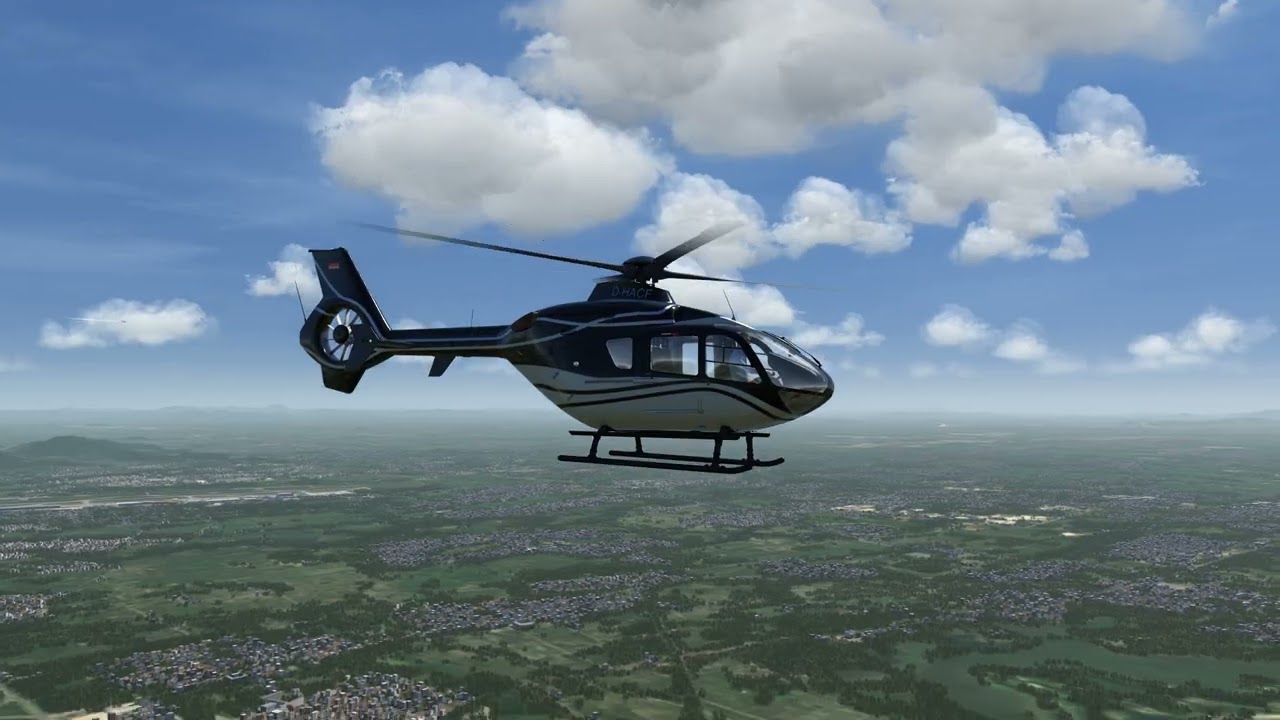 Aerofly FS 4 Global - Hanoi - Vietnam